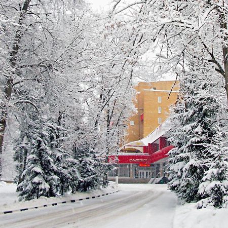 Planernoye Hotel Moskva Eksteriør billede